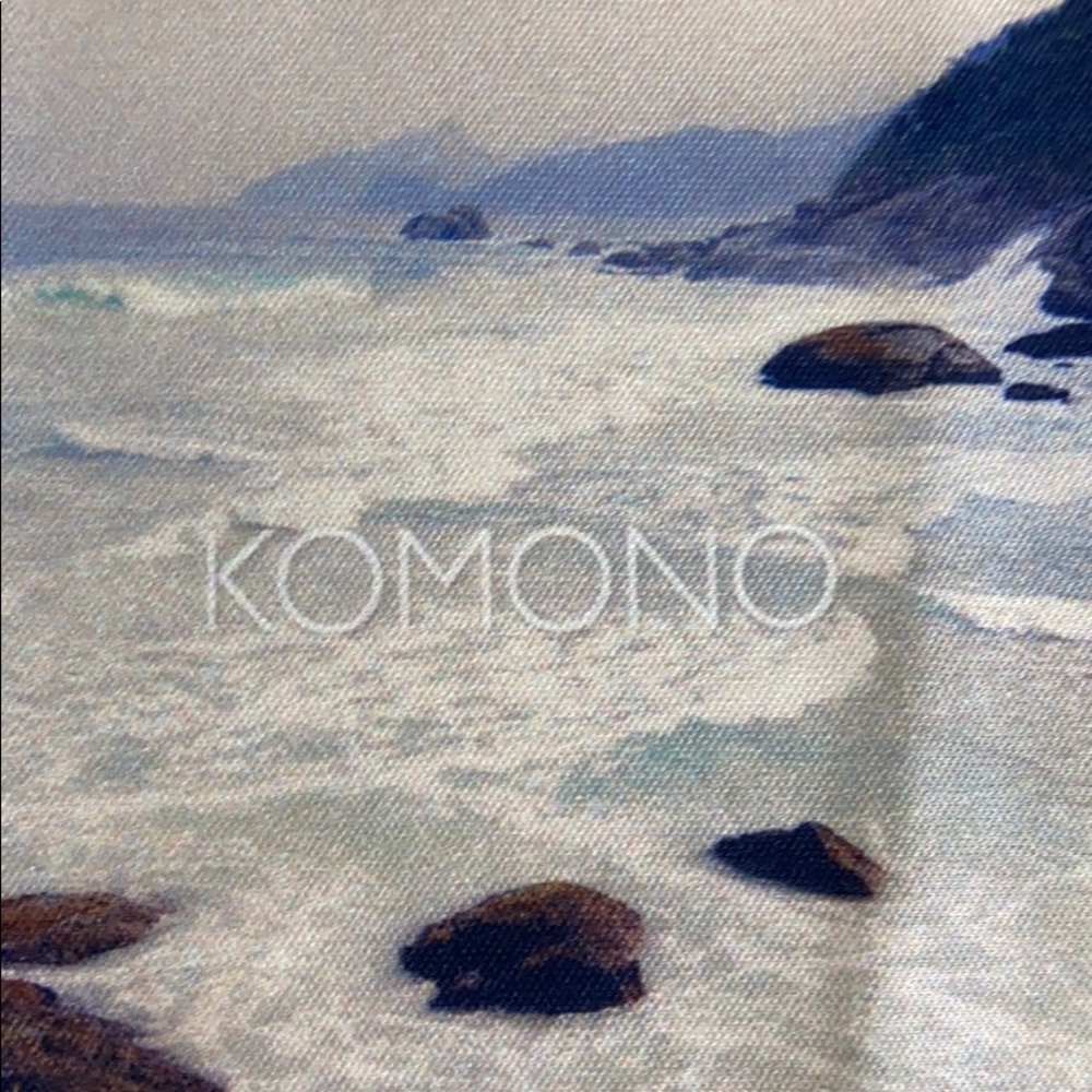 Komono New Allen Black Rubber Sunglasses NEW - Picture 14 of 14
